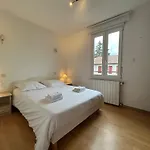 Charmant T3 Avec Terrasse Au Coeur De Apartament Ciboure