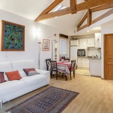 Apartamento Charmant T3 Avec Terrasse Au Coeur De Ciboure