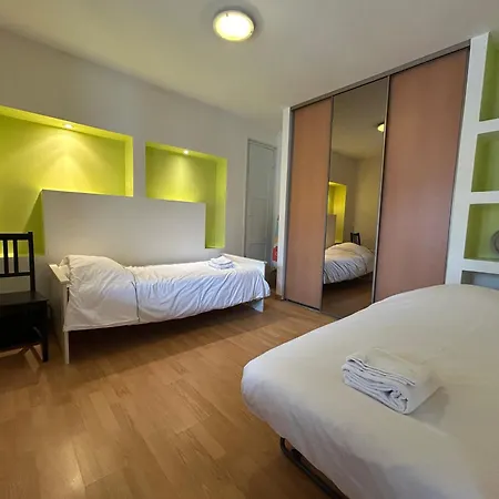Apartamento Charmant T3 Avec Terrasse Au Coeur De *