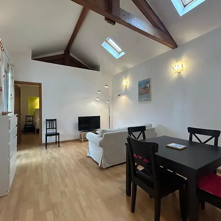 Apartamento Charmant T3 Avec Terrasse Au Coeur De Ciboure