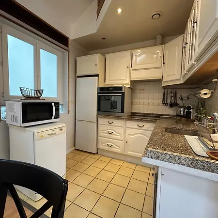 Apartamento Charmant T3 Avec Terrasse Au Coeur De