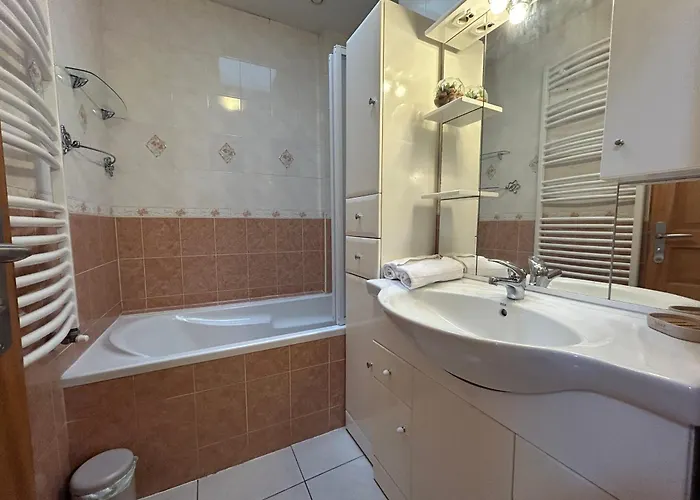 Charmant T3 Avec Terrasse Au Coeur De